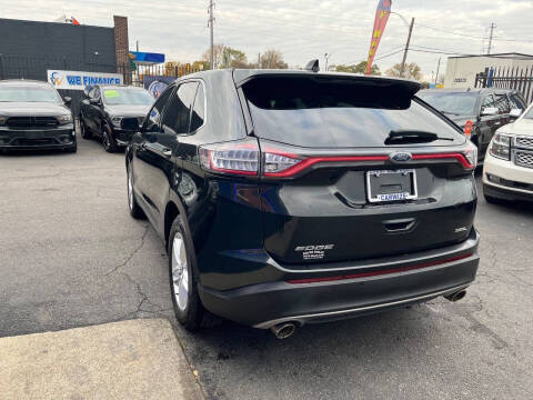 2015 Ford Edge SEL