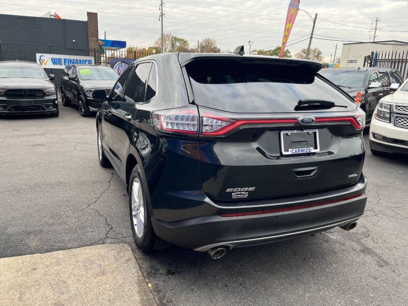2015 Ford Edge SEL