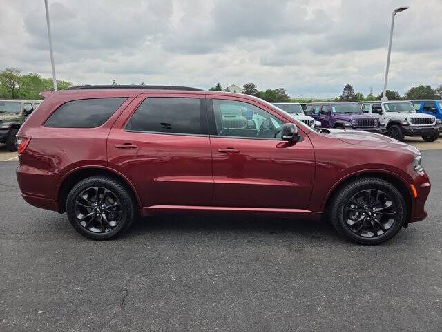 2025 Dodge Durango R/T Plus