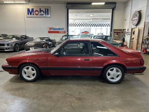 1990 Ford Mustang LX 5.0
