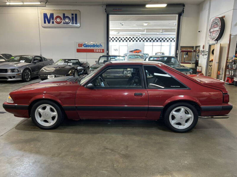 1990 Ford Mustang LX 5.0