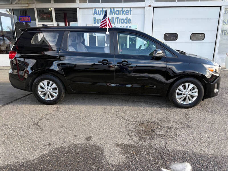 2018 Kia Sedona L