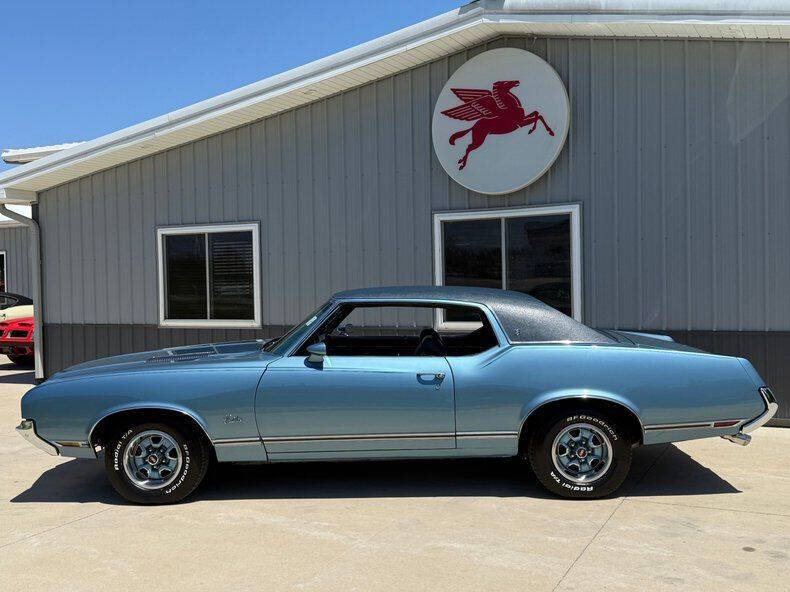 1971 Oldsmobile Cutlass Supreme