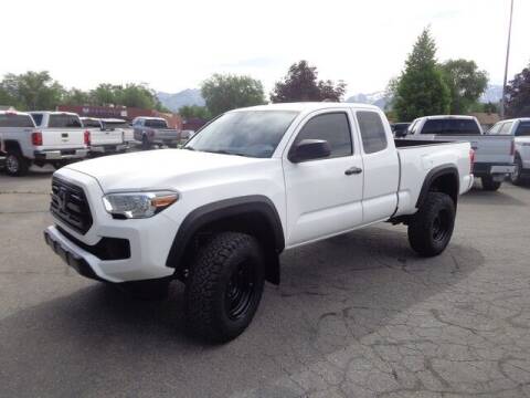 2019 Toyota Tacoma for sale at State Street Truck Stop in Sandy UT
