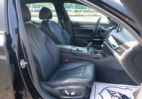 2018 BMW 7 Series 740i