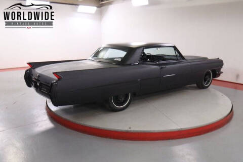 1964 Cadillac DeVille