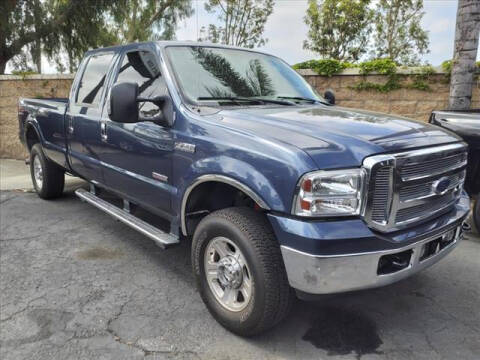 2006 Ford F-350 Super Duty for sale at Corona Auto Wholesale in Corona CA