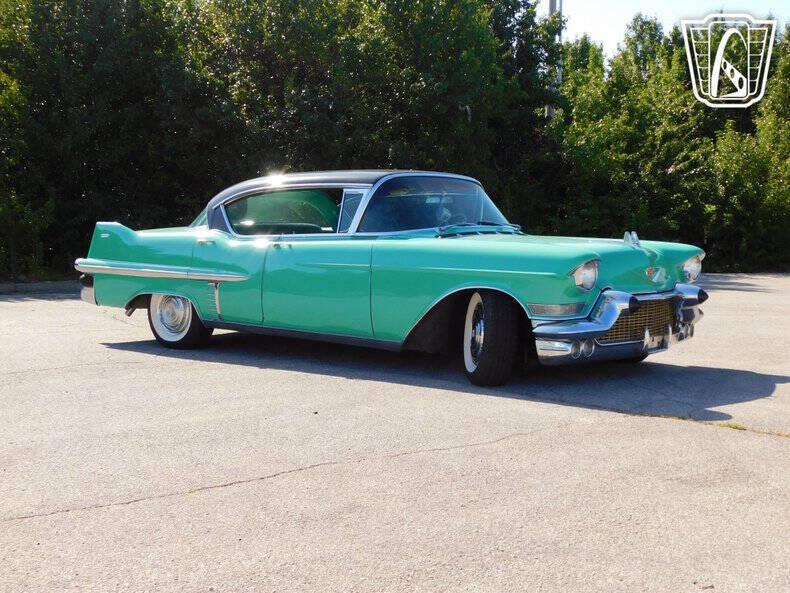 1957 Cadillac DeVille