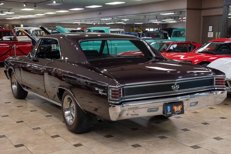 1967 Chevrolet Chevelle