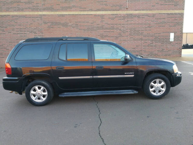 2006 GMC Envoy XL SLE