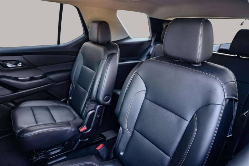 2021 Chevrolet Traverse Premier