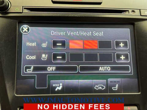 2015 Acura TLX V6 w/Advance