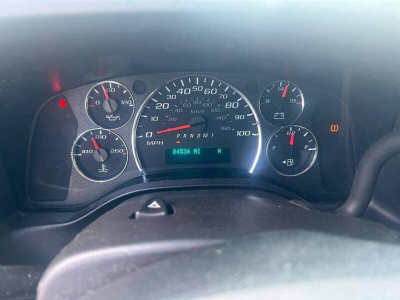 2022 Chevrolet Express 2500