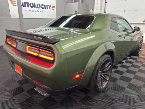 2019 Dodge Challenger