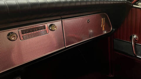 1963 Studebaker Gran Turismo