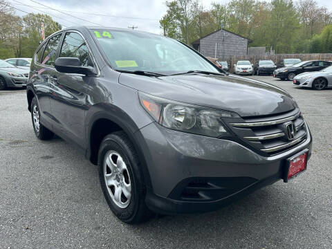 2014 Honda CR-V for sale at ICars Inc in Westport MA