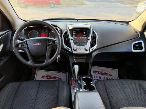 2015 GMC Terrain SLE-1