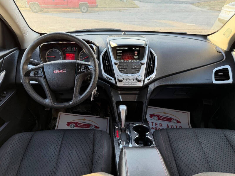 2015 GMC Terrain SLE-1