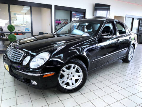 2005 Mercedes-Benz E-Class E 320