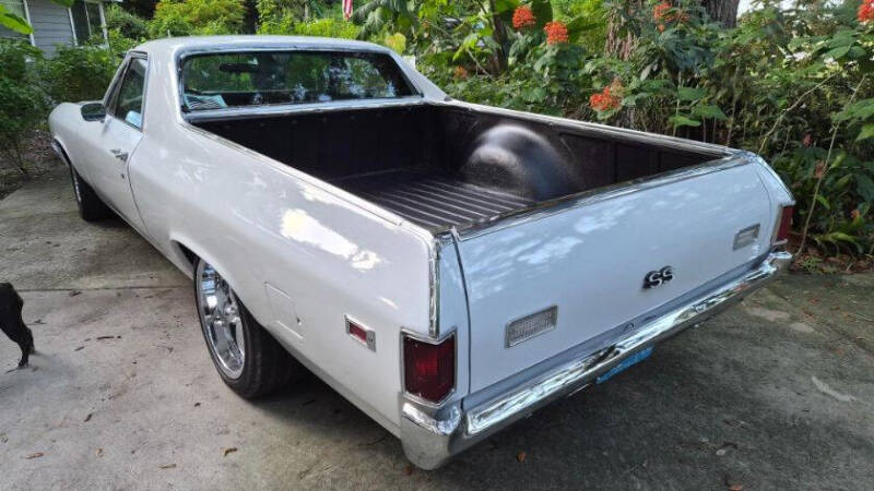 1969 Chevrolet El Camino