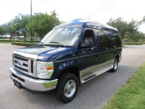 2008 Ford E-Series E-150