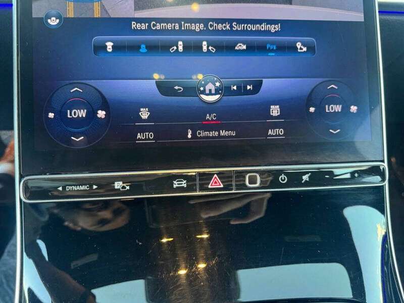 2022 Mercedes-Benz S-Class S 500 4MATIC