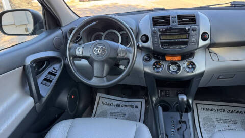 2011 Toyota RAV4 Limited