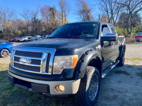 2009 Ford F-150 for sale at Michaels Used Cars Inc. in East Lansdowne PA