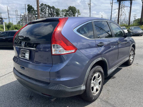 2014 Honda CR-V LX