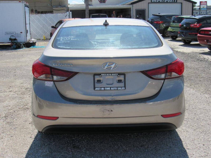 2016 Hyundai Elantra