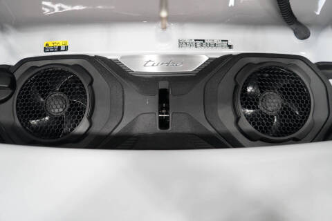 2024 Porsche 911 Turbo