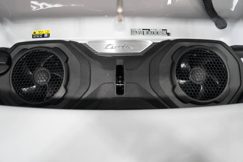 2024 Porsche 911 Turbo