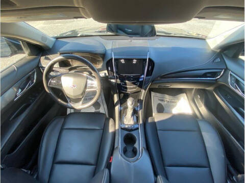 2018 Cadillac ATS 2.0T