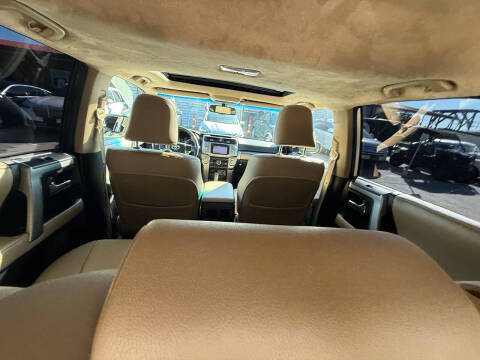 2014 Toyota 4Runner SR5 Premium