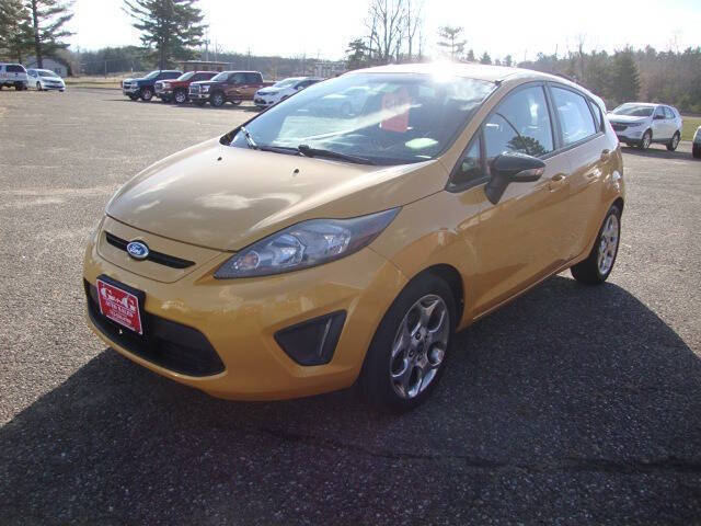 2013 Ford Fiesta Titanium