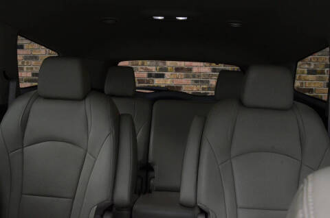 2020 Buick Enclave Essence