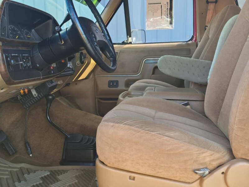 1990 Ford Bronco