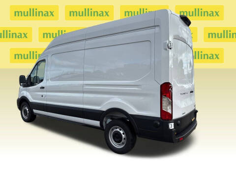 2025 Ford Transit 250