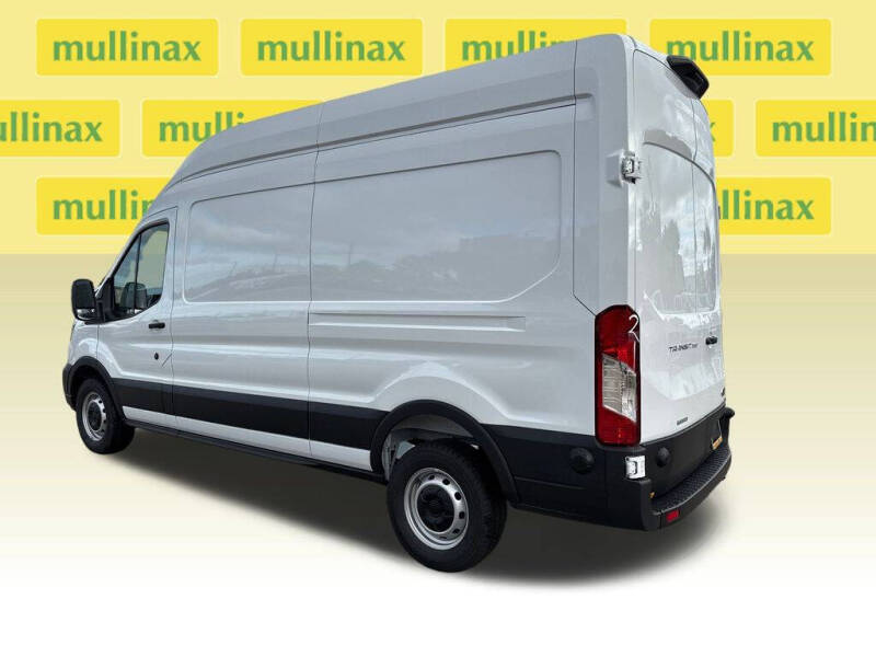 2025 Ford Transit 250