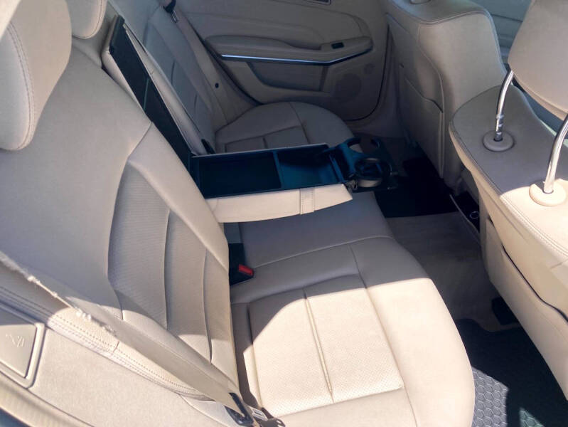2014 Mercedes-Benz E-Class E 350 Sport 4MATIC