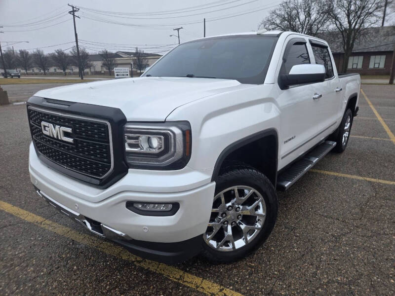 2017 GMC Sierra 1500 Denali