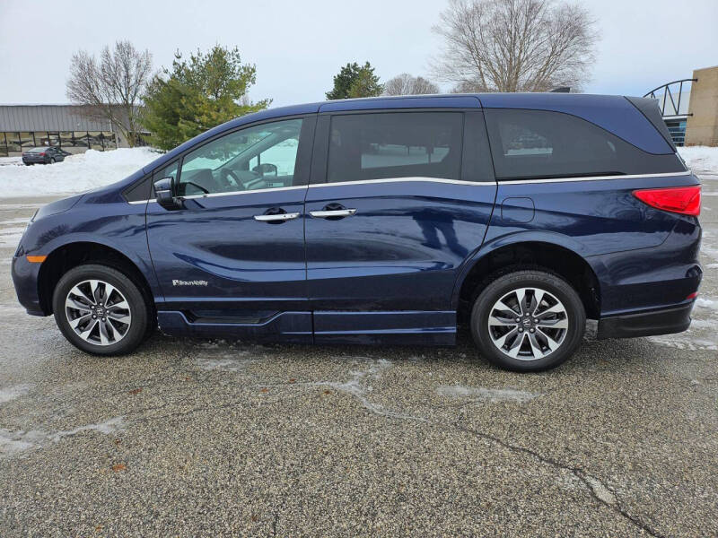 2023 Honda Odyssey EX-L