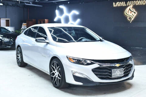 2022 Chevrolet Malibu LS Fleet