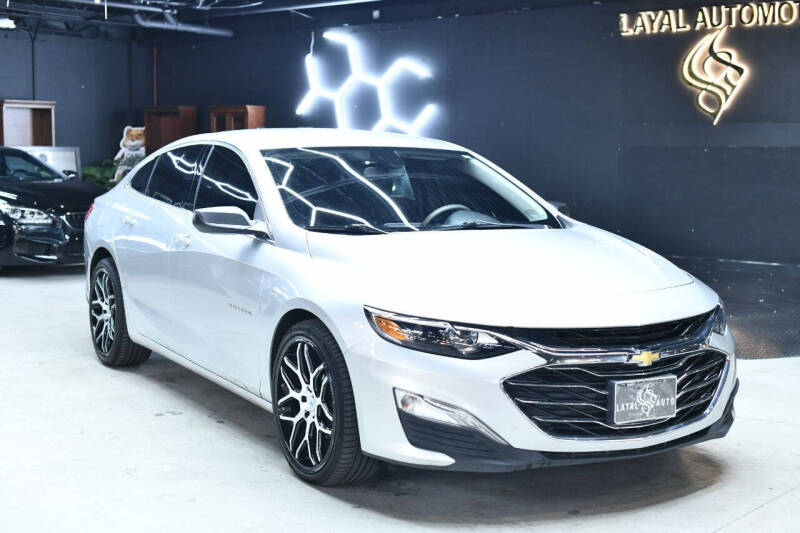 2022 Chevrolet Malibu LS Fleet