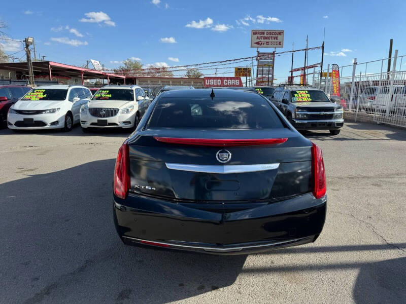 2013 Cadillac XTS Luxury Collection