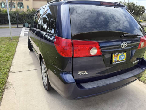 2007 Toyota Sienna CE 7-Passenger