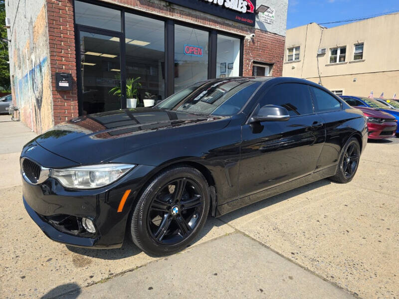 2014 BMW 4 Series for sale at CAR PRO AUTO SALES in Uniondale NY