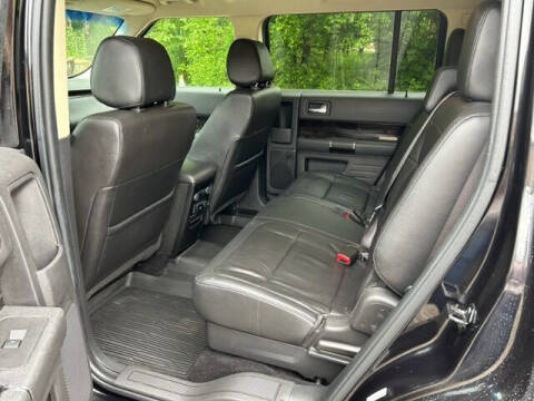 2019 Ford Flex SEL