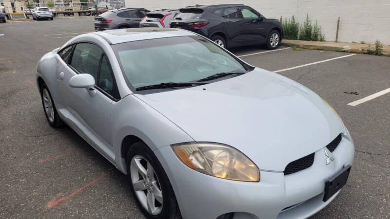 2007 Mitsubishi Eclipse GS