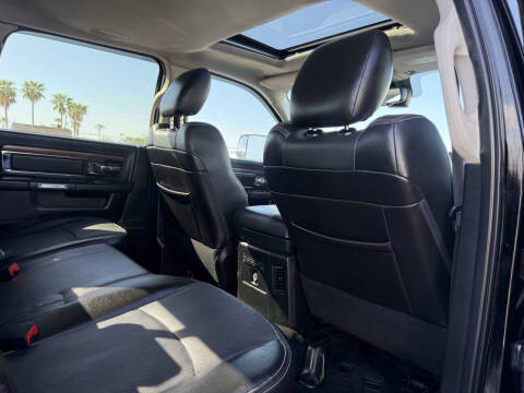 2015 RAM 3500 Laramie